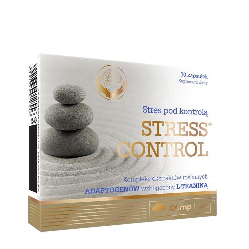 Olimp Labs Kontrola stresu - Stress Control (30 Kapsla)