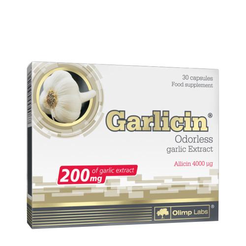 Olimp Labs Garlicin - Garlicin (30 Kapsla)