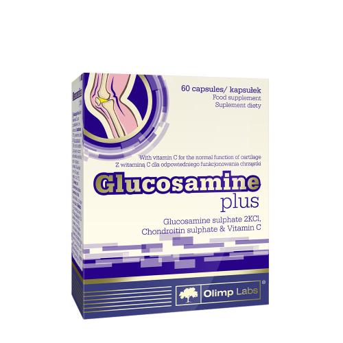 Olimp Labs Glukosamin Plus - Glucosamine Plus (60 Kapsla)