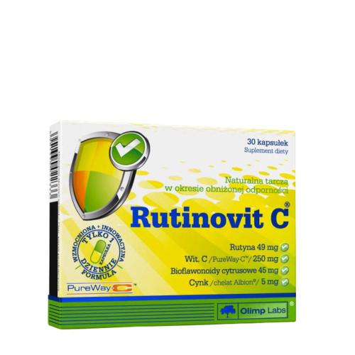 Olimp Labs Rutinovit C (30 Kapsla)