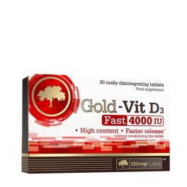 Olimp Labs Gold-Vit D3 FAST 4000 IU (30 Tableta)