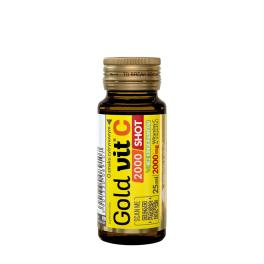 Olimp Labs Gold-Vit C 2000 shot (25 ml, Pomeranč)