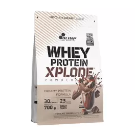 Olimp Sport Whey Protein Xplode (700 g, Čokoláda)