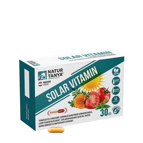 Natur Tanya Solar Vitamin (30 Kapsla)