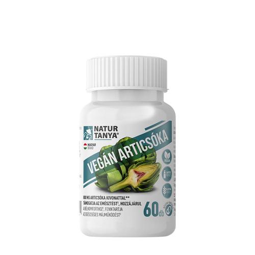 Natur Tanya Vegan Artichokes (60 Kapsla)