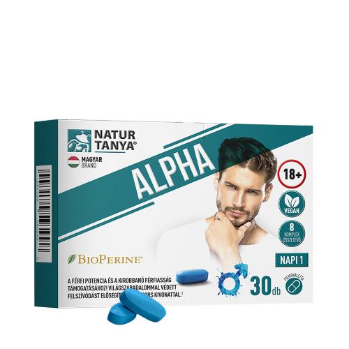 Natur Tanya Alpha (30 Tableta)