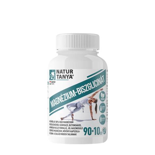 Natur Tanya Magnesium Bisglycinate (90+10 kapsle)