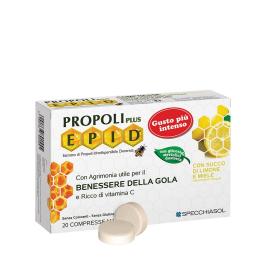   Natur Tanya S. EPID Propoliszos Szopogatós Tabletta C-Vitaminnal (20 db, Medový citron)