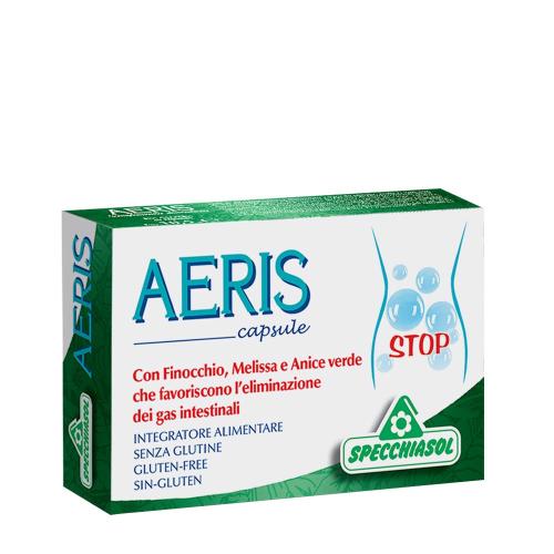 Natur Tanya S. AERIS capsule - STOP bloating, clear way for digestion (30 Kapsla)