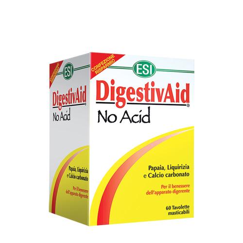 Natur Tanya ESI® DigestiveAid No Acid (60 Tableta)