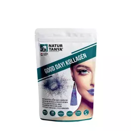 Natur Tanya GOOD DAY! Collagen powder (240 g, Borůvky)