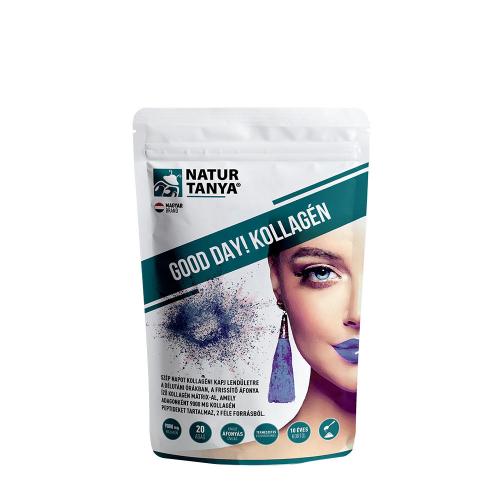 Natur Tanya GOOD DAY! Collagen powder (240 g, Borůvky)