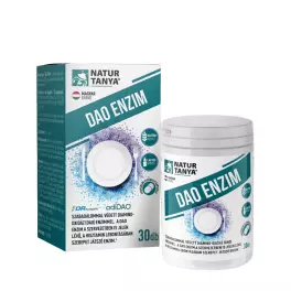 Natur Tanya Dao Enzyme (30 Kapsla)