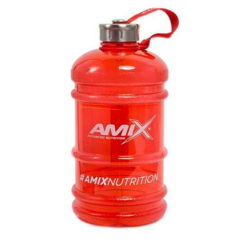 Amix Láhev na vodu - Water Bottle (2 litry, Červená)
