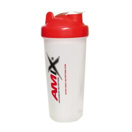   Amix Láhev Shaker Monster - Shaker Monster Bottle (600 ml, Červená)