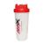 Amix Láhev Shaker Monster - Shaker Monster Bottle (600 ml, Červená)