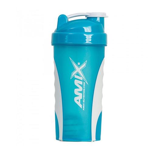 Amix Shaker Excellent - Shaker Excellent (600 ml, Neon Blue)