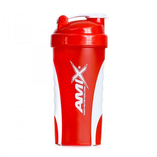 Amix Shaker Excellent - Shaker Excellent (600 ml, Neon Red)