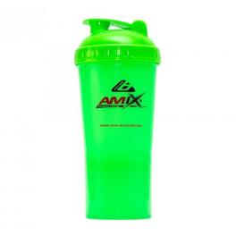   Amix Šejkr Monster Láhev Barva - Shaker Monster Bottle Color (600 ml, Zelená)