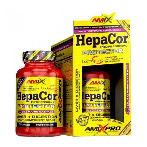 Amix HepaCor® Protector - HepaCor® Protector (90 Kapsla)