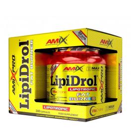   Amix Spalovač tuků LipiDrol® - LipiDrol® Fat Burner (300 Kapsla)
