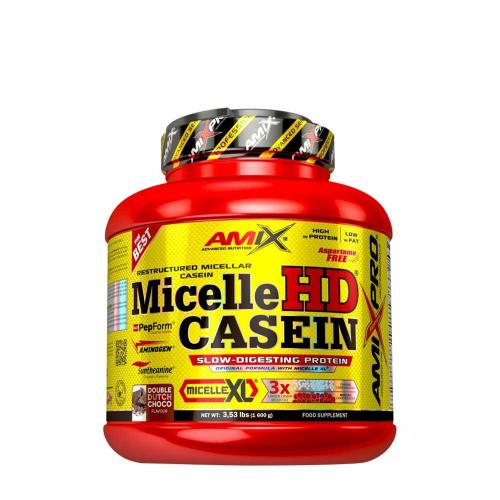 Amix MicelleHD® Casein - MicelleHD® Casein (1600 g, Double Dutch Chocolate)