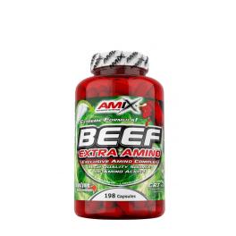   Amix Hovězí maso Extra Amino - Beef Extra Amino (198 kapsle)