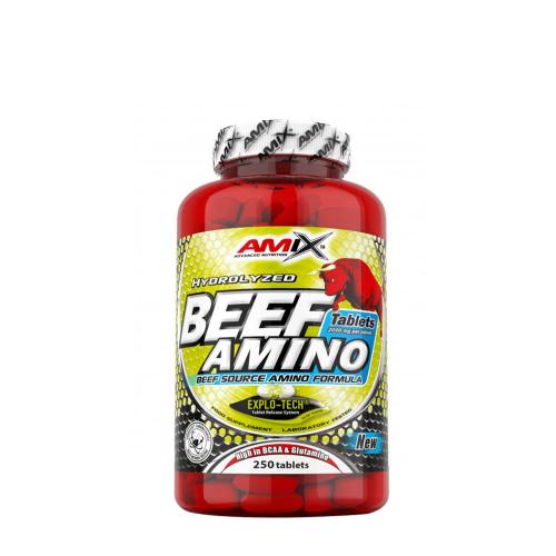 Amix Amino hovězího masa - Beef Amino (250 Tableta)