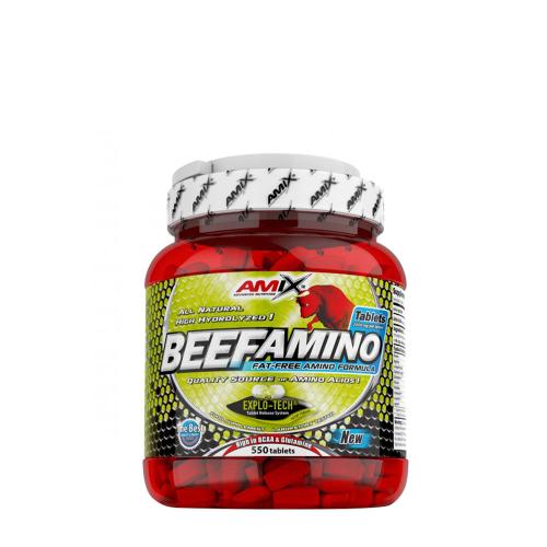 Amix Amino hovězího masa - Beef Amino (550 Tableta)