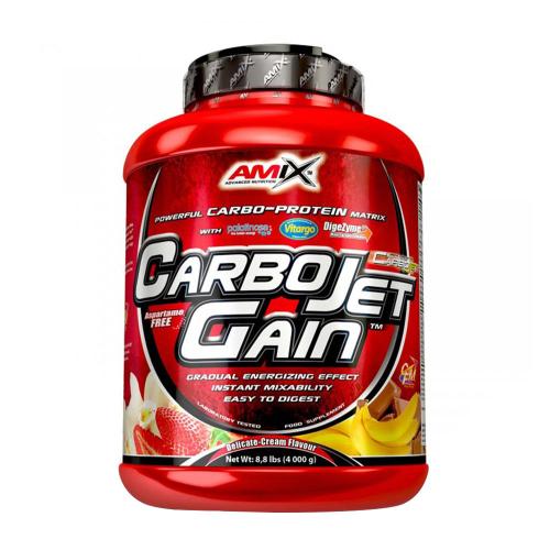 Amix CarboJet™ Gain - CarboJet™ Gain (4000 g, Čokoláda)