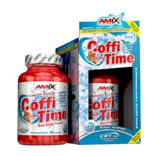 Amix CoffiTime® - CoffiTime® (90 Kapsla)