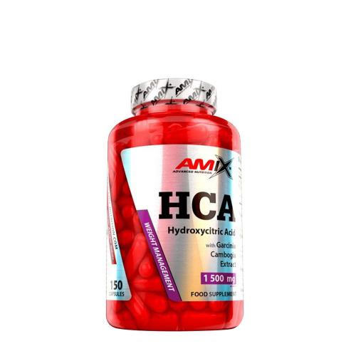 Amix HCA - HCA (150 Kapsla)