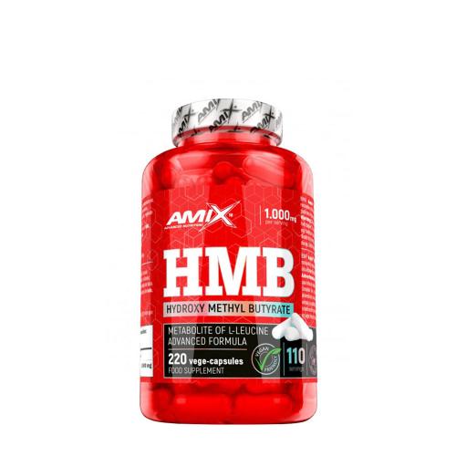 Amix HMB  - HMB  (220 kapsle)