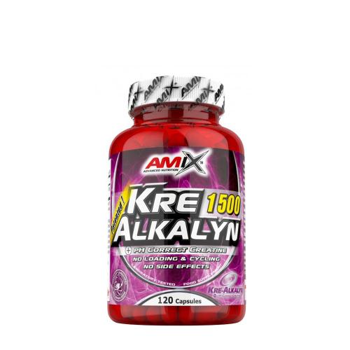 Amix Kre-Alkalyn® - Kre-Alkalyn® (120 Kapsla)