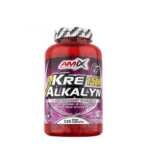 Amix Kre-Alkalyn® - Kre-Alkalyn® (220 kapsle)