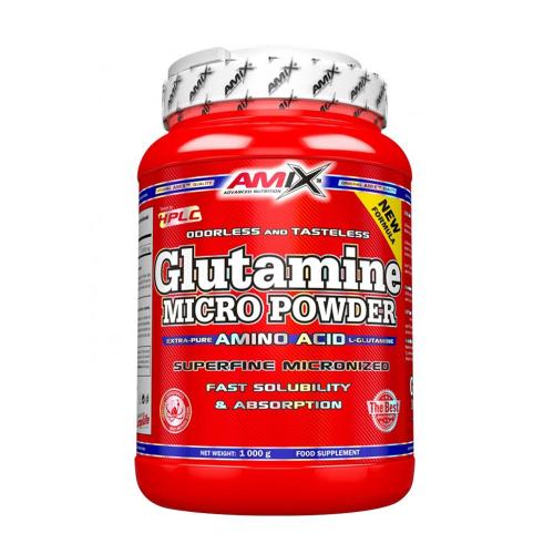 Amix L-Glutamin - L-Glutamine (1000 g)