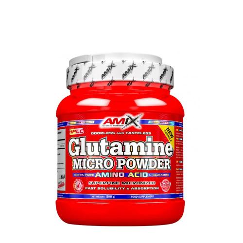 Amix L-Glutamin - L-Glutamine (300 g)
