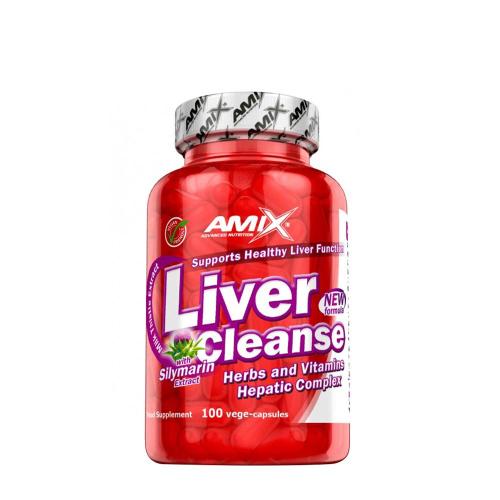 Amix Očista jater - Liver Cleanse (100 Kapsla)