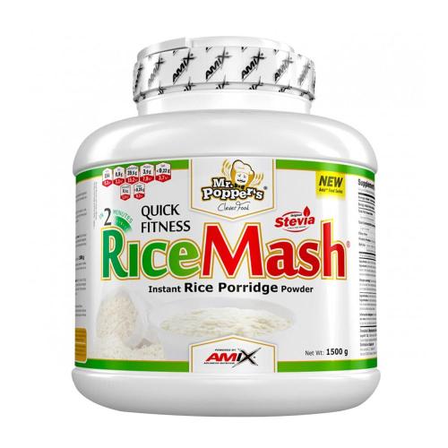 Amix Mr. Popper's® RiceMash® - Mr. Popper's® RiceMash® (1500 g, Bílá čokoláda)