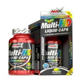   Amix Kapsle Multi-HD Liquid Caps - Multi-HD Liquid Caps (60 Kapsla)
