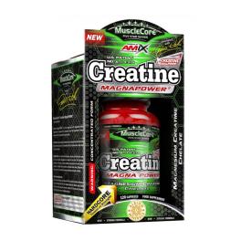   Amix Kreatin MagnaPower™ - Creatine MagnaPower™ (120 Kapsla)
