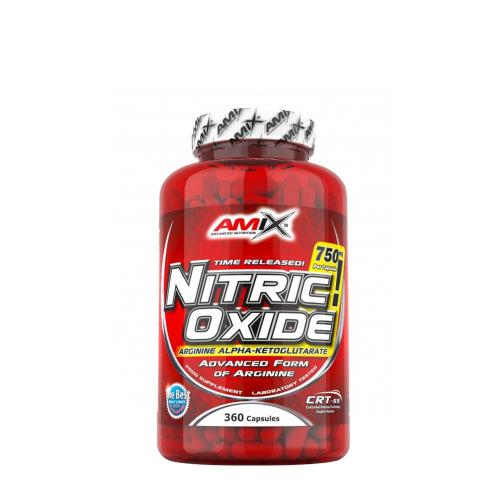 Amix Oxid dusnatý - Nitric Oxide (360 Kapsla)