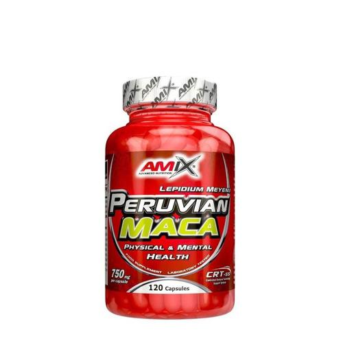 Amix Peruánská Maca - Peruvian Maca (120 Kapsla)