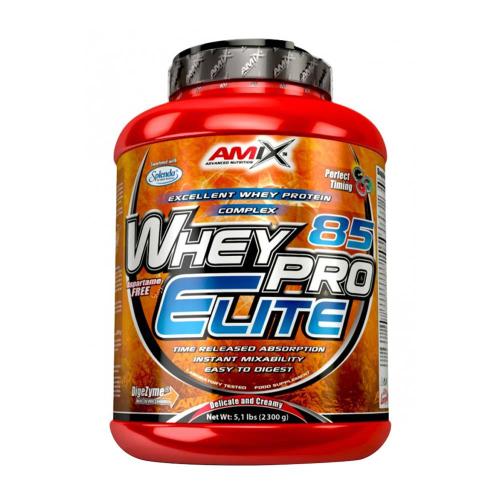 Amix WheyPro Elite 85 - WheyPro Elite 85 (2300 g, Banán)