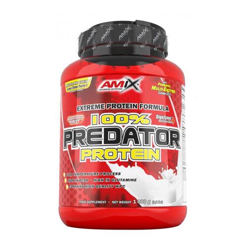 Amix Protein Predator® - Predator® Protein (1000 g, Vanilka)