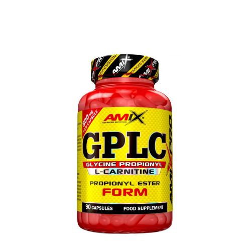 Amix GPLC - glycin propionyl L-karnitin - GPLC - Glycine Propionyl L-carnitine (90 Kapsla)