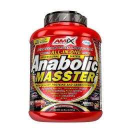   Amix Anabolic Masster™ - Anabolic Masster™ (2200 g, Lesní ovoce)