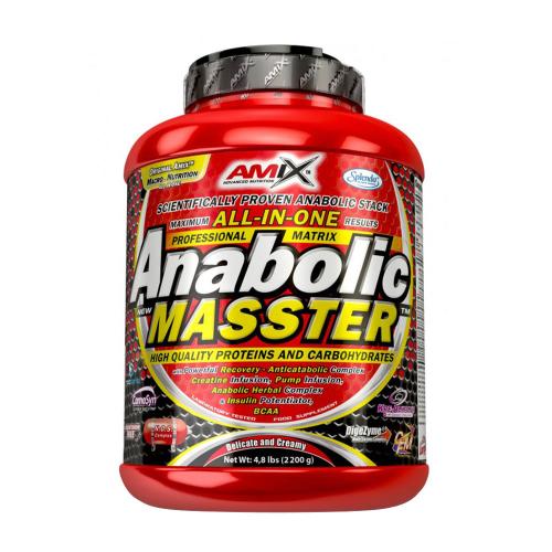 Amix Anabolic Masster™ - Anabolic Masster™ (2200 g, Lesní ovoce)