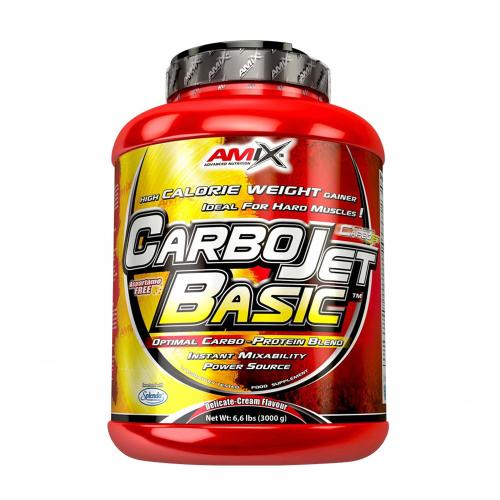 Amix CarboJet™ Basic - CarboJet™ Basic (3000 g, Čokoláda)