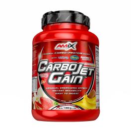   Amix CarboJet™ Gain - CarboJet™ Gain (1000 g, Čokoláda)
